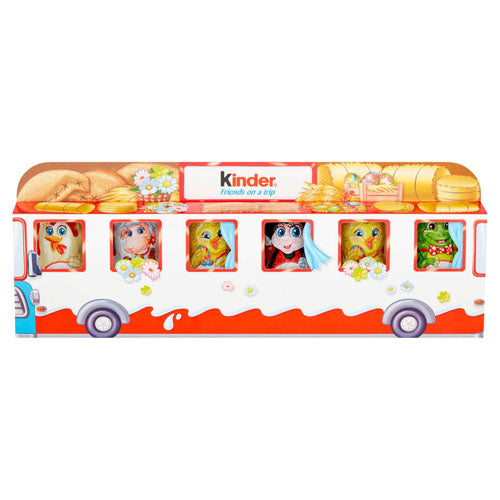 Ferrero Kinder Easter Figures 6pk 90g