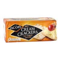 BEST BY APRIL 2024: Jacobs Cream Crackers Original 200g