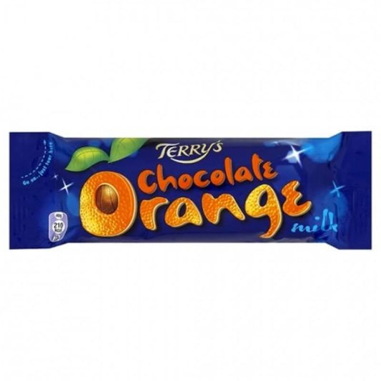 Terrys Chocolate Orange Bar 35g