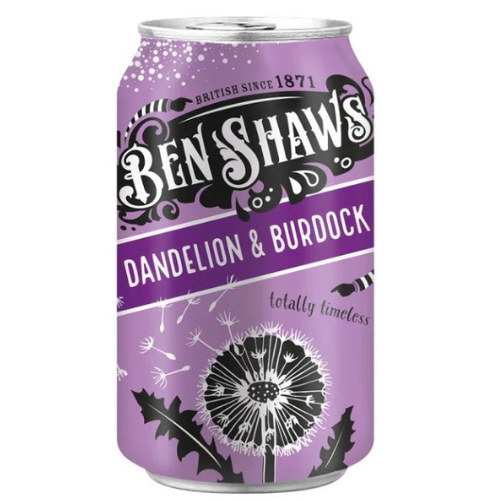 Ben Shaws Dandelion and Burdock 330ml