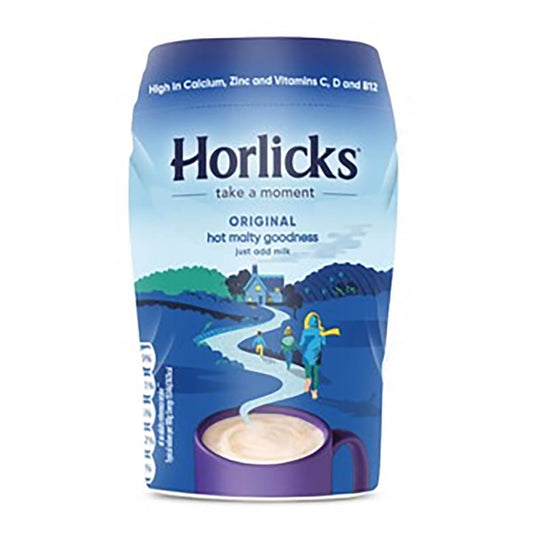 Horlicks Malted Milk Drink Original 270g