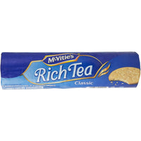 BEST BY APRIL 2024: McVities Rich Tea Biscuits 300g