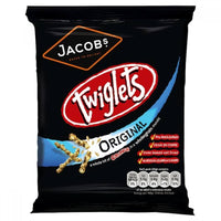 BEST BY APRIL 2024: Jacobs Twiglets Small Bag 45g