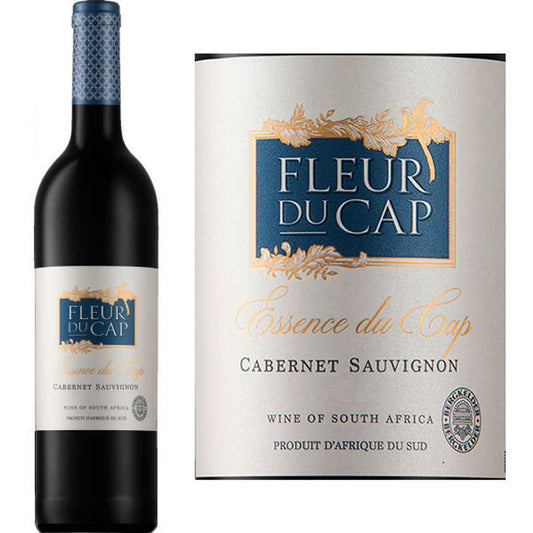 Fleur Du Cap Wine Cabernet Sauvignon 2018 750ml