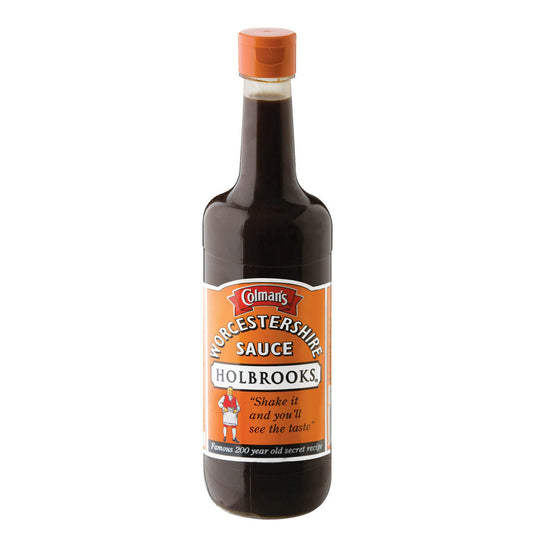 Holbrooks Worcester Sauce 500ml