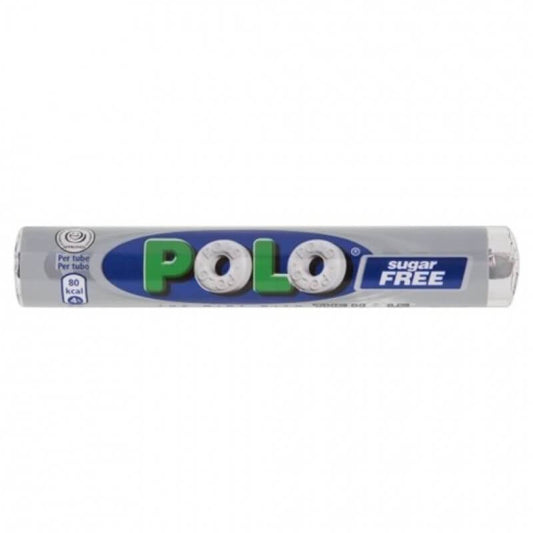Nestle Polo Sugar Free Roll 33.4g