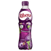 BEST BY APRIL 2024: Ribena Blackcurrant Juice Ready to Drink 500ml