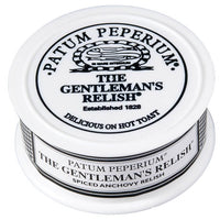 BEST BY APRIL 2024: Patum Peperium Gentlemans Relish 42g
