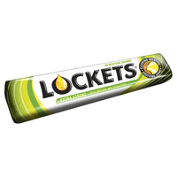 BEST BY APRIL 2024: Lockets Extra Strong lozenges 41g