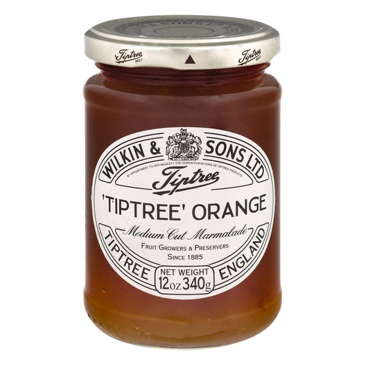Wilkin and Sons Tiptree Orange Marmalade Medium Cut 340g