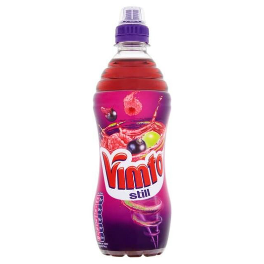 Vimto Squash Still with Sport Cap 500ml