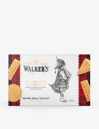 Walkers Shortbread Luxury Selection 250g