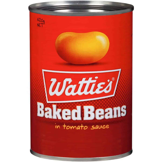Watties Baked Beans 420g
