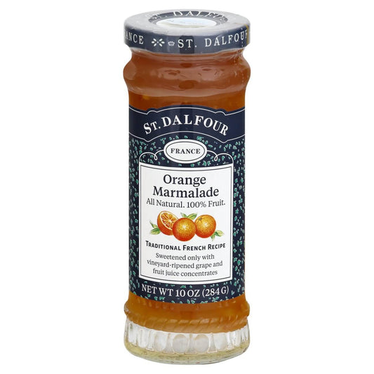 St Dalfour Orange Marmalade 284g