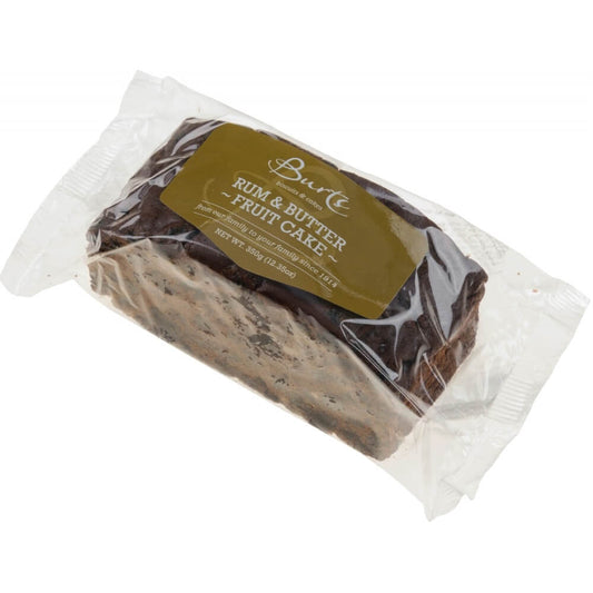 Burts Rum And Butter Cake 350g