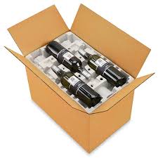 International Brands Wine Shipper (Holds 12 Bottles Of Wine) Please Note That Extra Shipping Charges Can Occur 1600g