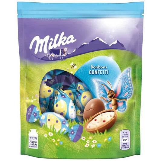 Milka Bonbons Confetti 86g