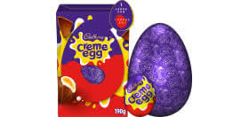 Cadbury Creme Egg 190g