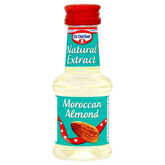Dr Oetker Natural Morroccan Almond Extract 35ml