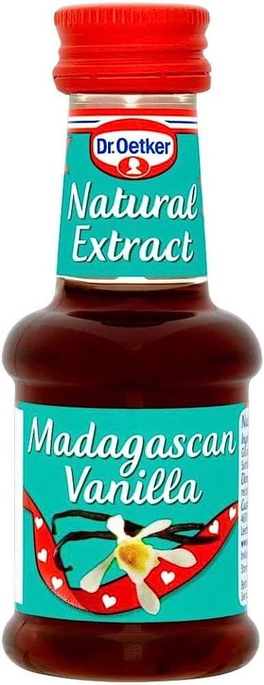 Dr Oetker Natural Madagascan Vanilla Extract 35ml