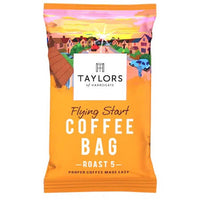 BEST BY APRIL 2024: Taylors of Harrogate Flying Start Coffee 100g