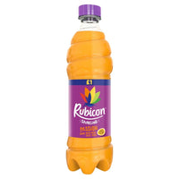BEST BY APRIL 2024: Rubicon Sparkling Passionfruit 500ml