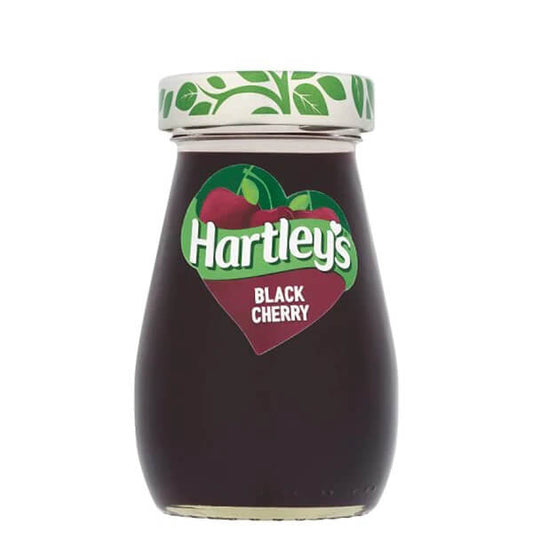 Hartleys Black Cherry Jam 300g