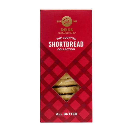 Reids of Caithness All Butter Shortbread Nutcracker Nibbles 150g