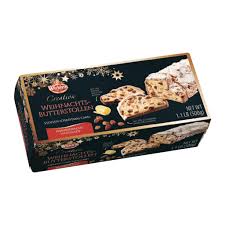 Wicklein Weihnachts Deluxe Butter Stollen In Gift Box 500g