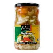 Selena Giardiniera Pickled 680g