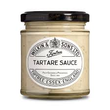 Wilkin and Sons Tiptree Tartare Sauce 165g