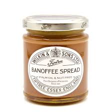 Wilkin and Sons Tiptree Banoffee Spread 210g
