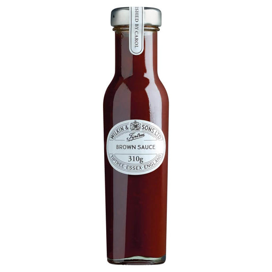 Wilkin and Sons Tiptree Brown Sauce 310g