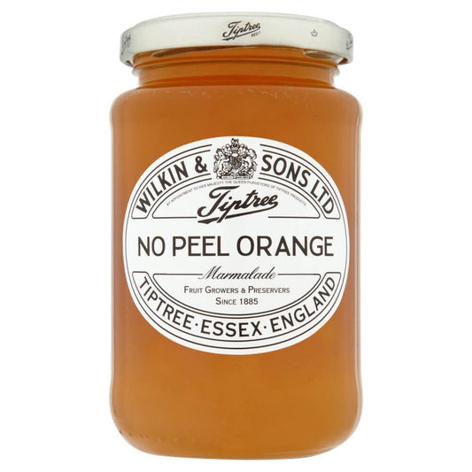 Wilkin and Sons Tiptree Orange Marmalade No Peel 340g