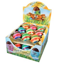 Gut Springenheide Ringlie Chocolate Eggs 50g