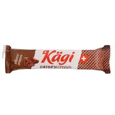 Kagi Crisp N Cream Choco Cream Wafer Bar 16g