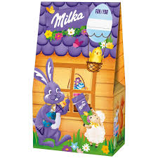 Milka Osterspass Mini Mix Carton (Easter Fun Mini Mix) 70g