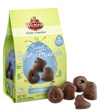 Wicklein Easter Friends Milk Chocolate Cookies 200g