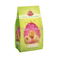 Wicklein Easter Friends Sugar Glazed Cookies 200g