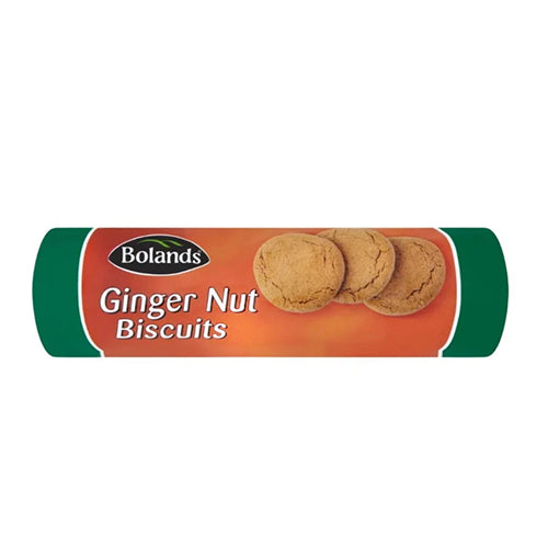 Bolands Gingers Nuts Biscuits 250g