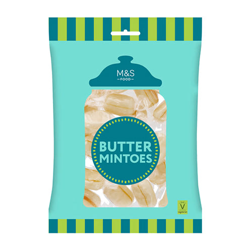 Marks and Spencer Butter Mintoes 225g
