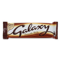 Mars Galaxy Milk Chocolate Bar (HEAT SENSITIVE ITEM - PLEASE ADD A THERMAL BOX TO YOUR ORDER TO PROTECT YOUR ITEMS 42g