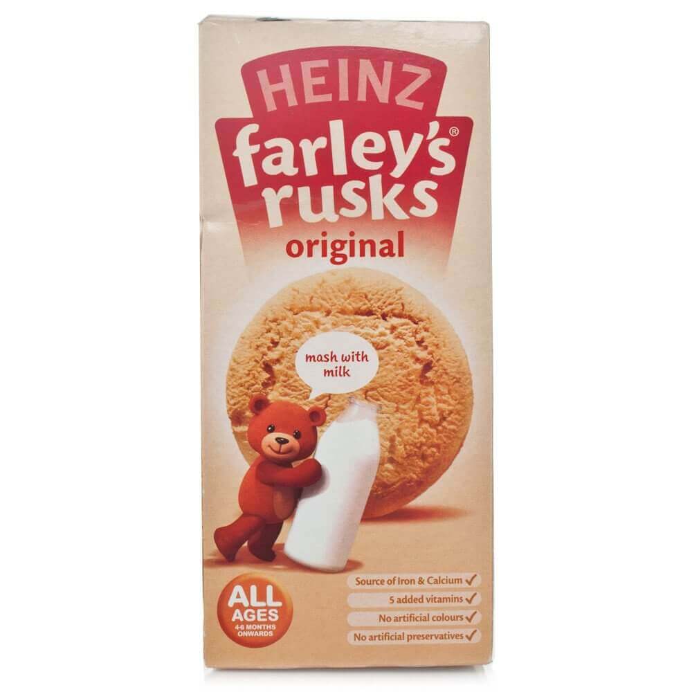 Farleys sales rusks coles