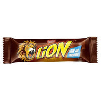 Nestle Lion Bar (HEAT SENSITIVE ITEM - PLEASE ADD A THERMAL BOX TO YOUR ORDER TO PROTECT YOUR ITEMS 50g