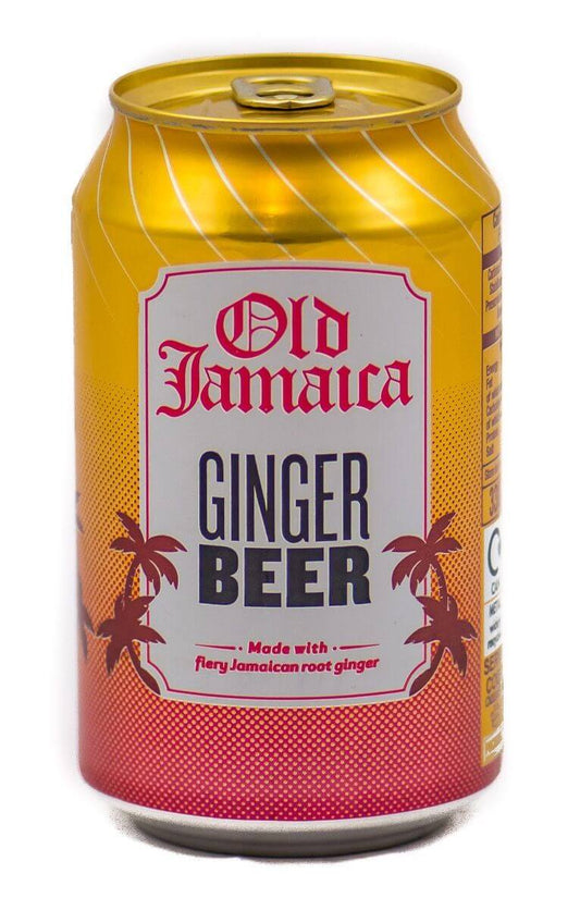 Old Jamaica Ginger Beer 330ml