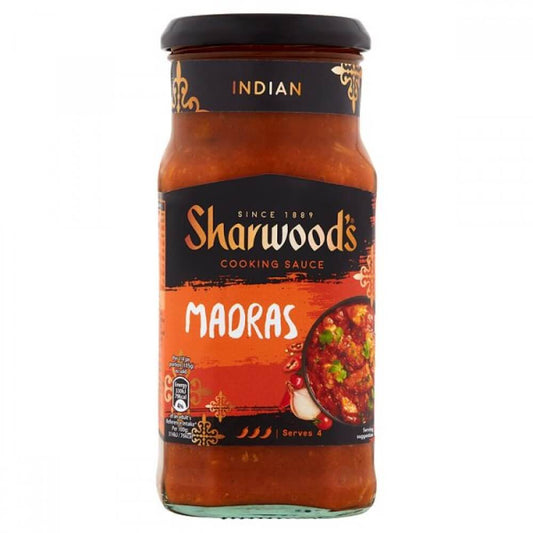 Sharwoods Cooking Sauce Madras 420g