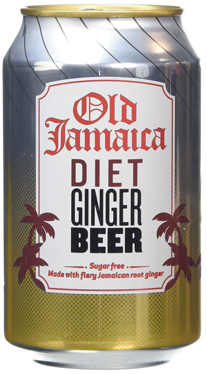 Old Jamaica Ginger Beer 24 x 330ml
