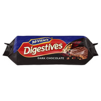 McVities Digestives Dark Chocolate 266g