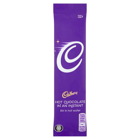 Cadbury Instant Drinking Chocolate 28g