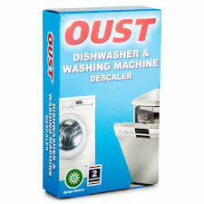 Oust Washing Machine Descaler 2pk 150g